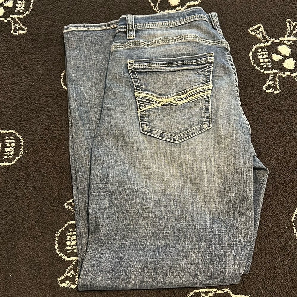 Mens BKE Derek jeans